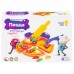 Набор теста для лепки 6цв. 30гр 