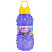 Мыльные пузыри 500 мл MP500P BUBBLELAND 