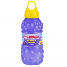 Мыльные пузыри 500 мл MP500P BUBBLELAND 