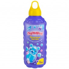 Мыльные пузыри 1000 мл MP1000P BUBBLELAND 