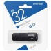 Флешка USB память 32 Gb CLUE Black 124107 SmartBuy 