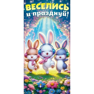 Конверт для денег 