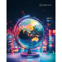 Дневник универсальный 40л. обл. 7БЦ 