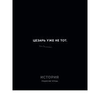 Тетрадь предм. А5 48л, кл., скр. ИСТОРИЯ «ОСТРОУМИЕ И ОТВАГА» эконом-вариант,б/о TM Profit 48-2405 Проф-Пресс 