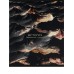 Тетрадь предм. А5 48л, кл., скр. ИСТОРИЯ «BLACK&GOLD» хол.фол,софт-тач,выб.лак 48-2709 Проф-Пресс 