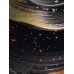 Тетрадь предм. А5 48л, ЛИНИЯ скр. РУССКИЙ ЯЗЫК «BLACK&GOLD» хол.фол,софт-тач,выб.лак 48-2717 Проф-Пресс 