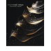 Тетрадь предм. А5 48л, ЛИНИЯ скр. РУССКИЙ ЯЗЫК «BLACK&GOLD» хол.фол,софт-тач,выб.лак 48-2717 Проф-Пресс 