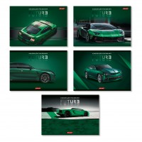 Альбом для рис. 48л. на скобе 100 г/м2 A4 29 х 20.5 см 000260 