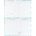Дневник для мл.кл (1-4) 48л, 7БЦ, глянц/лам, Calligrata 