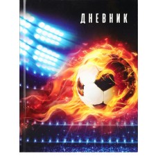 Дневник для мл.кл (1-4) 48л, 7БЦ, глянц/лам, ...
