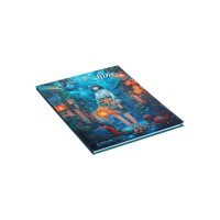 Дневник для ст.кл.(5-11) 48л, 7БЦ, глянц/лам, Calligrata 
