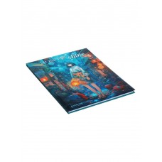 Дневник для ст.кл.(5-11) 48л, 7БЦ, глянц/лам, Calligrata 