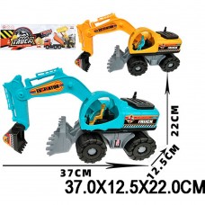 Экскаватор 37см 08-95P в пакете 2436867 Tongde 