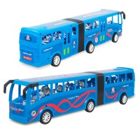 Игрушка инерционная Автобус 49см WJ950-731 в пакете 1893476 Tongde 