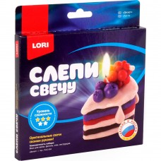 Набор для творчества. Слепи свечу 