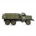 Машинка инерц. военная 17,5см ЗВУК,СВЕТ 022AD-1 в коробке 2393550 Tongde 
