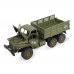 Машинка инерц. военная 17,5см ЗВУК,СВЕТ 022AD-1 в коробке 2393550 Tongde 
