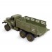 Машинка инерц. военная 17,5см ЗВУК,СВЕТ 022AD-1 в коробке 2393550 Tongde 