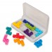 Игра Логическая 21-2A в коробке 2369290 Tongde 