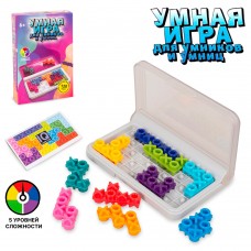 Игра Логическая 21-2A в коробке 2369290 Tongde 