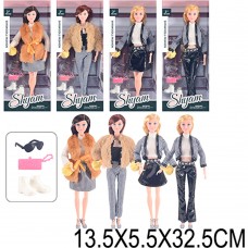 Кукла 30см с аксес. LY634-C в коробке 2321741 Tongde 