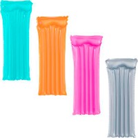 Надувка. Матрац для плавания (прозрачный верх) 183х76 см Bestway 44013 Bestway 