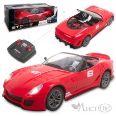 Игрушка на упр. Машина 30см СВЕТ 4 функции SD108A в коробке 2326574 Tongde 