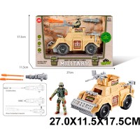 Набор Армия с аксес. F14-3 в коробке 2396878 Tongde 
