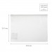 Папка на молнии zip-lock A4 120 мкм песок . белый замок Classic EC21121005 EXPERT COMPLETE 