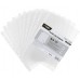 Файл-вкладыш A4 30 мкм глянцевый прозрачный (1/100) OPTIMA EC2200660 EXPERT COMPLETE 
