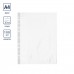 Файл-вкладыш A4 30 мкм глянцевый прозрачный (1/100) OPTIMA EC2200660 EXPERT COMPLETE 