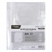 Файл-вкладыш A4 35 мкм глянцевый прозрачный (1/100) OPTIMA EC2200670 EXPERT COMPLETE 