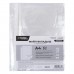 Файл-вкладыш A4 35 мкм глянцевый прозрачный (1/100) OPTIMA EC2200670 EXPERT COMPLETE 
