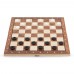 Игра 3в1 Шахматы, Шашки, Нарды /магнитная/ W2802M в коробке 2380425 Tongde 
