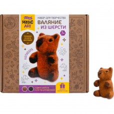 Набор для творчества. Валяние из шерсти. 