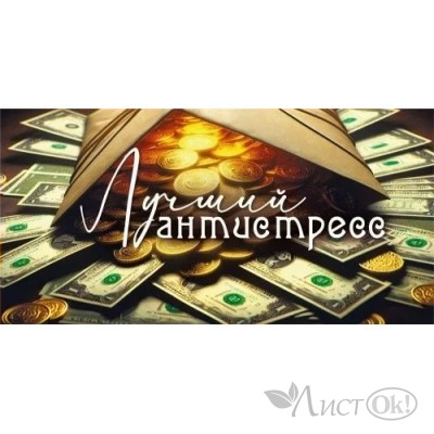 Конверт для денег 