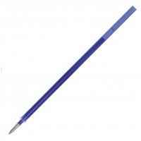 Стержень гель стираемый College GP-109R, 130мм, СИНИЙ, узел 0,5мм, линия 0,35мм, 170357 STAFF 