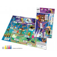 Игра - ходилка в пакете 
