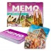 Игра карточная Мемо «Весь мир»  52 карточки 03469 Русский стиль 