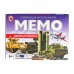 Игра карточная Мемо «Военная техника» 52 карточки 03468 Русский стиль 