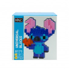 Конструктор пиксельный малый 