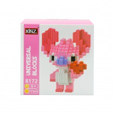 Конструктор пиксельный малый 