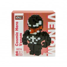 Конструктор пиксельный малый 