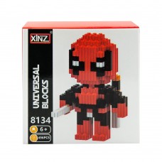 Конструктор пиксельный малый 