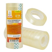 Клейкая лента 12*33 TSM 116T Альянс 
