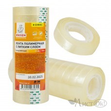 Клейкая лента 12*33 TSM 116T Альянс 