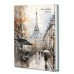 Ежедневник учителя А5, 288стр.,7Бц, Уф-лак