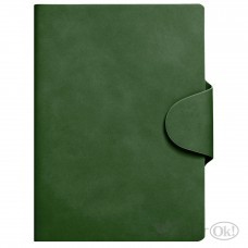 Ежедневник недатир. А5, 136л. (Snap book) Иск.кожа 7Б. 