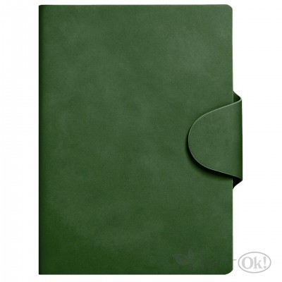 Ежедневник недатир. А5, 136л. (Snap book) Иск.кожа 7Б. 