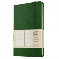 Ежедневник недатир. А6, 136л. (JOY BOOK). 7Б. Иск.кожа. 